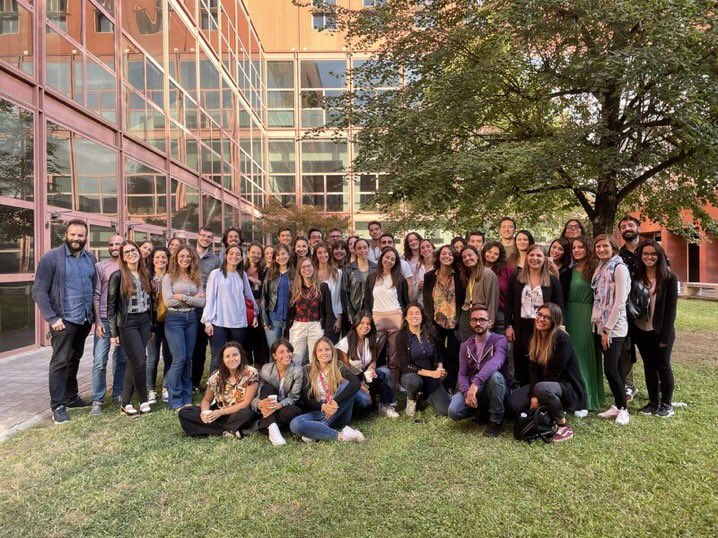 _chiaa_b93's tweet photo. Lovely days at @unimib for the #DIMETdays  

#phdlife #opendays #science https://t.co/h0BwN1enW4