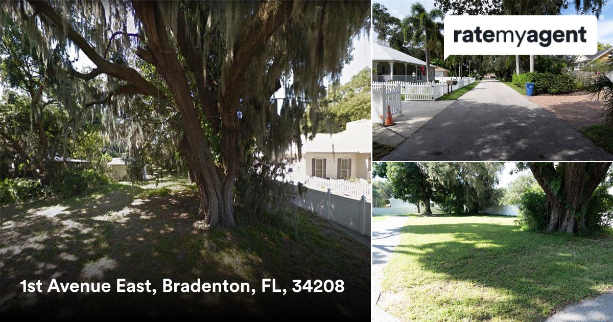 Rebeccas_Voice's tweet photo. 📍 1st Avenue East, Bradenton, FL, 34208

My latest listing on #RateMyAgent
https://t.co/faIcHdDfPx

...
#ratemyagent #realestate #BRISTA_REALTY_LLC https://t.co/MWc5JWADhX