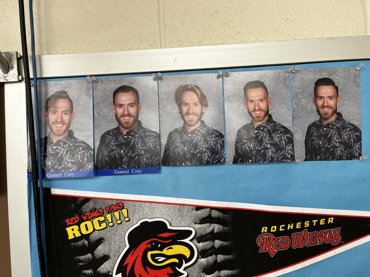 Cory Gomez tweet media