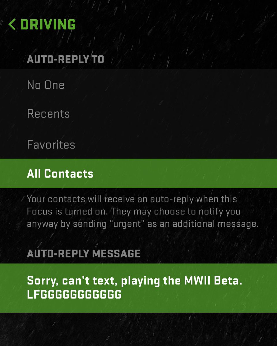 Call of Duty tweet media