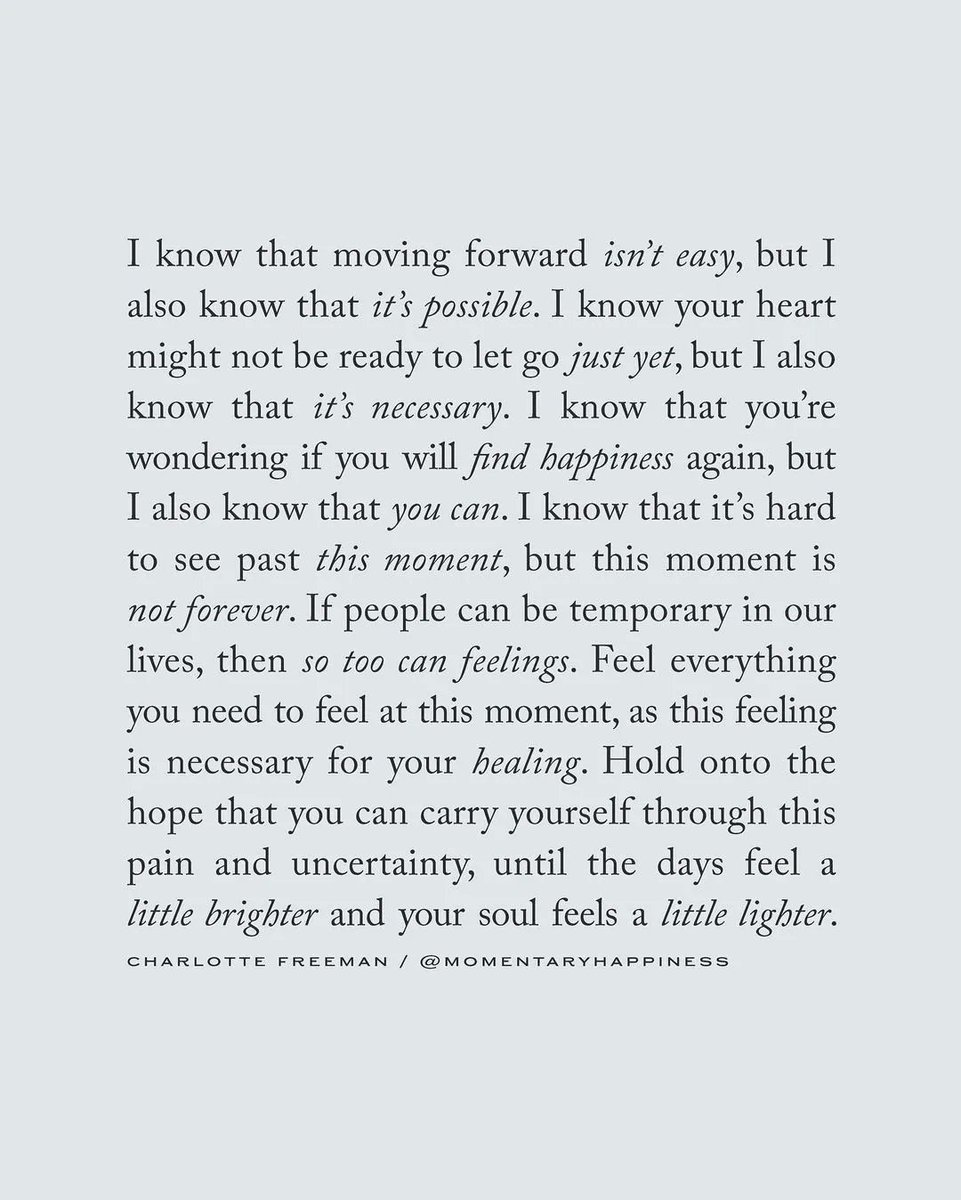 ThoughtCatalog's tweet photo. Hold onto the hope that you can carry yourself through this pain and uncertainty, until the days feel a little brighter and your soul feels a little lighter. 💚 https://t.co/9AbS7UsWgr