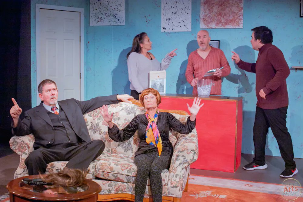 Community Theater is a wonderful thing.
Here is an image from ARTIFICE  at Restless Artists Theater.

#CommunityTheater #Actors #Photographer