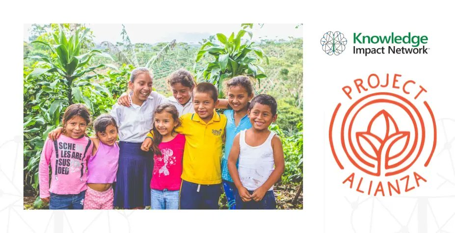 knowledgeimpact's tweet photo. Witnessing firsthand the children’s hunger for learning while she was living in the local communities in Nicaragua, @KristinVanBusum founded @ProjectAlianza. Learn how KIN Knowledge Partners assisted Project Alianza at a Catalyze Session via the link - https://t.co/qUJny5LJhj https://t.co/pFR4keJkgJ