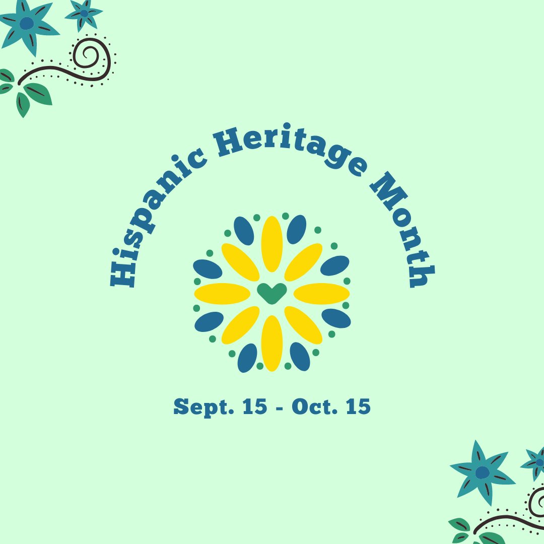TPCSAnews's tweet photo. We are excited to honor and participate in #HispanicHeritageMonth! All the way through Oct. 15th, we will be showcasing how the #txcharterschool community is celebrating the culture, history, and accomplishments of Hispanic Americans! #latinhistory #hispanicheritage #txed https://t.co/yfmhIHJkkT
