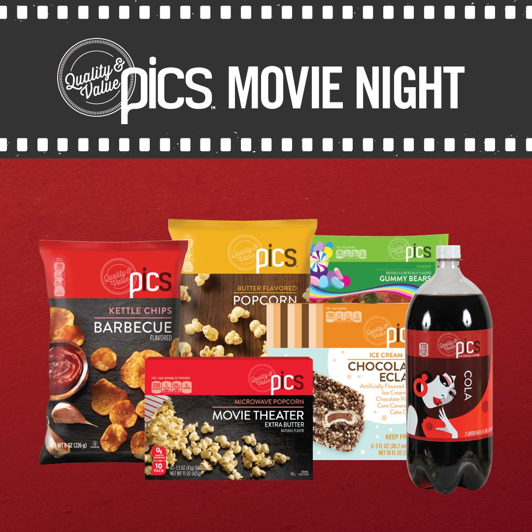 It's scary movie szn! 👻

Get cozy with all the snacks and goodies you need for a spooky, fall movie night! 

Shop now: bit.ly/3dyn0WO