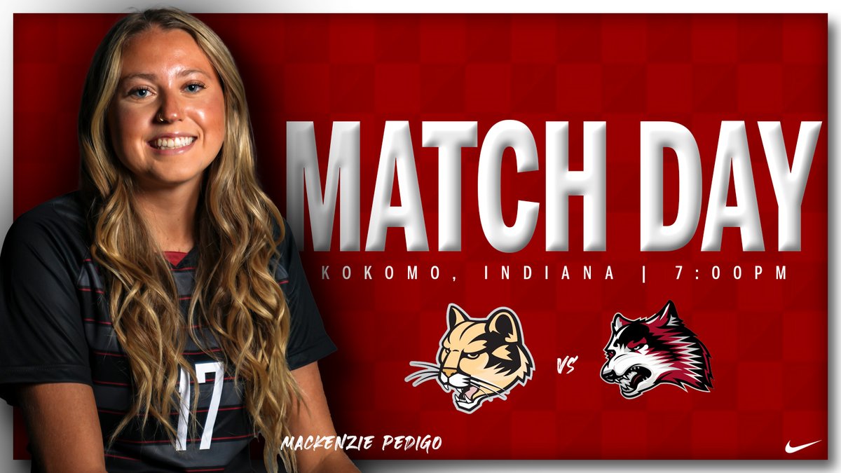IUKSoccer's tweet photo. CONFERENCE OPENER‼️

🆚 IU East
⏱ 7:00 PM
📺 https://t.co/MXXjfqUFFb
📊 https://t.co/traEORNTYw

#RollCougs https://t.co/UgmgYI0Nfb