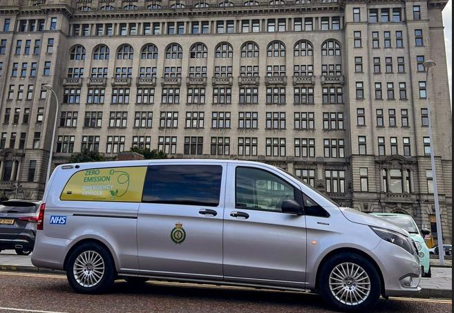 New electric ambulances on the road in the North-West

ow.ly/Pteu50KP5rN

Would you like to enter our Raffle to win Apple AirPods? click the link below for tickets:

raffles.digitaltreat.net/lineofduty?utm…

#electricacars #electricvans #electric #ambulance #nhs