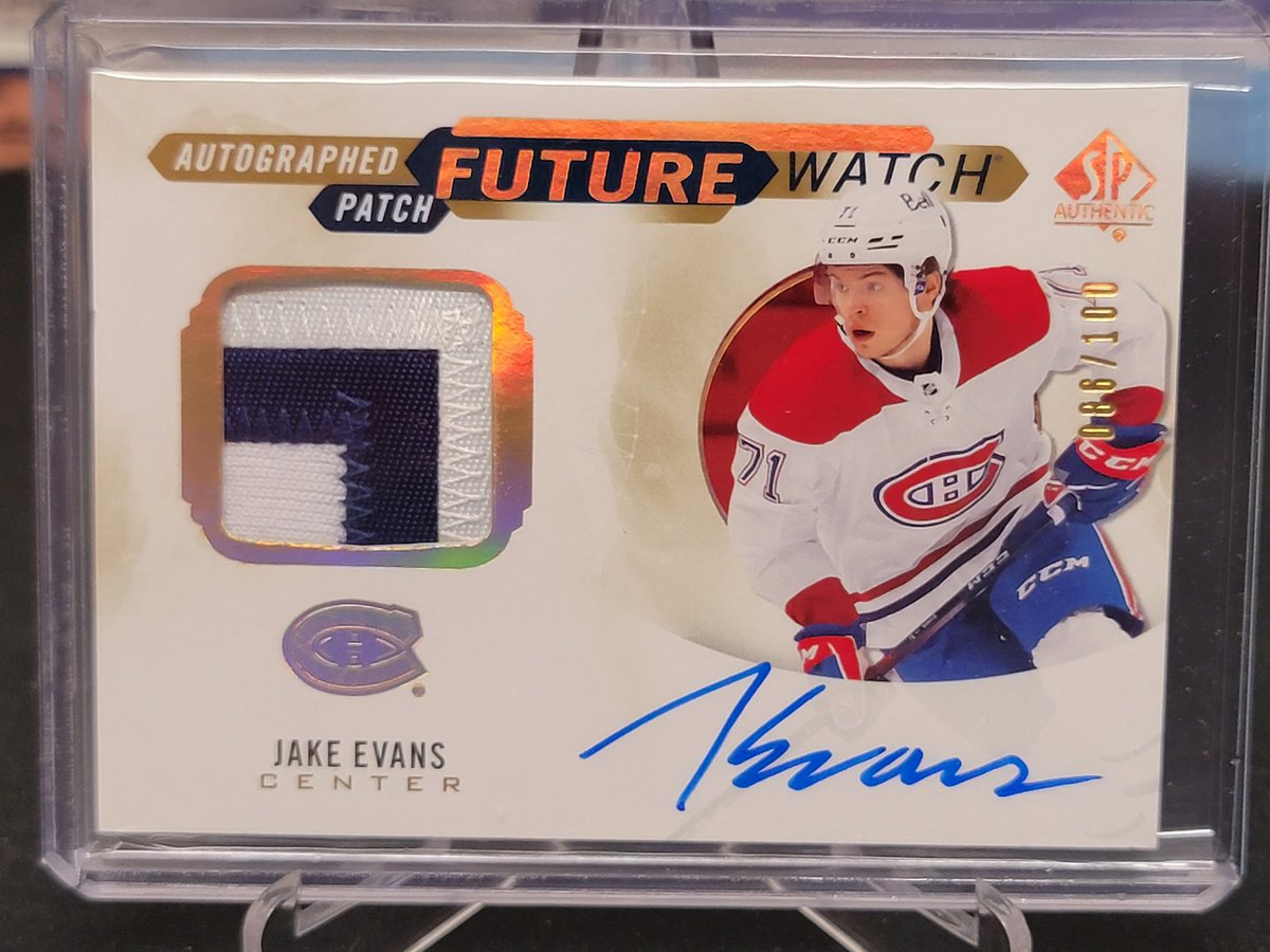 FlyingVCards's tweet photo. π₯ #FlyingVCards #GroupBreak #703 Highlights π₯
Thanks to all participated in this break π
Another fun π mixer break in the books!
Join us for a future break and get $5 off your first break π
#ShowYourHits #BreakWithTheV #SPAuthentic #UpperDeckHockey https://t.co/G73w1mvyGz