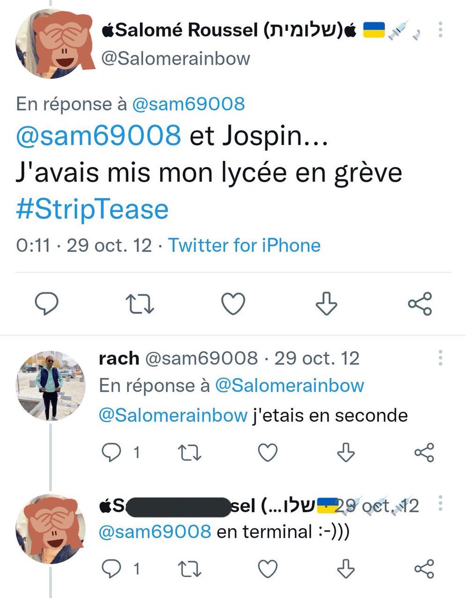 TchoinCasa's tweet photo. Choupette ça va pas du tout. On t’a dit loi Jospin 89 quand tu étais au collège. Tu étais en terminale en 93 et jospin n’était plus ministre de l’educ depuis 1992. Mens doucement #salomerainbow #ozerevent https://t.co/uBM5lr1kjP