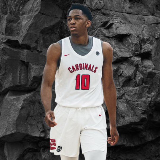 Andrew__Slater's tweet photo. ⭐️⭐️⭐️⭐️ Mouhamed Dioubate @MoDioubate of @PSAhoops &amp; @PSACardinals will take an Official Visit to Virginia Tech September 22-24 #Hokies 🦃🦃🦃 https://t.co/OOudp0mzCq
