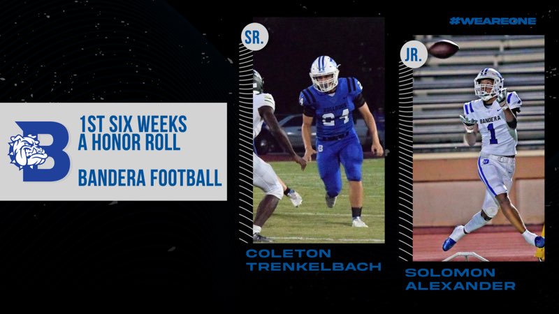 Bandera Football tweet media