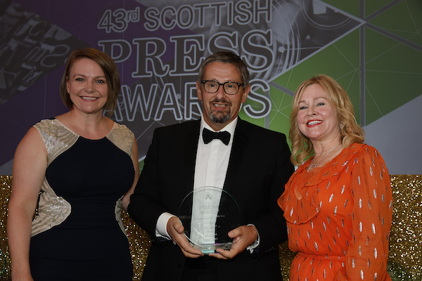 Sponsored by <a href="/VisitScotland/">VisitScotland</a>, News Photographer of the Year goes to <a href="/JeffJMitch/">Jeff Mitchell</a> of Getty Images. Our runner up is <a href="/belperbarlow/">Jane Barlow</a> of Press Association.