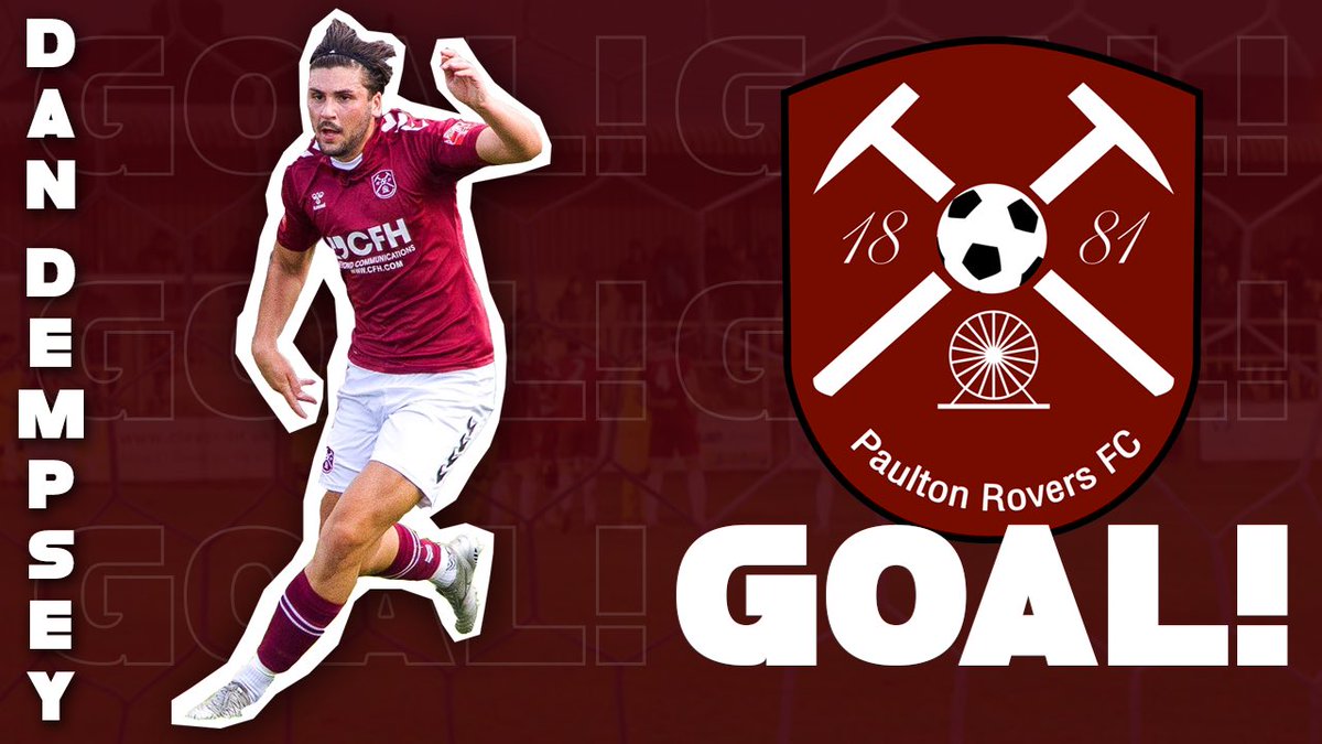 77’ GOAL! 

A great run from the left by Kyle Tooze feeds Dan Dempsey to slot home!

PRFC 2-0 GBFC