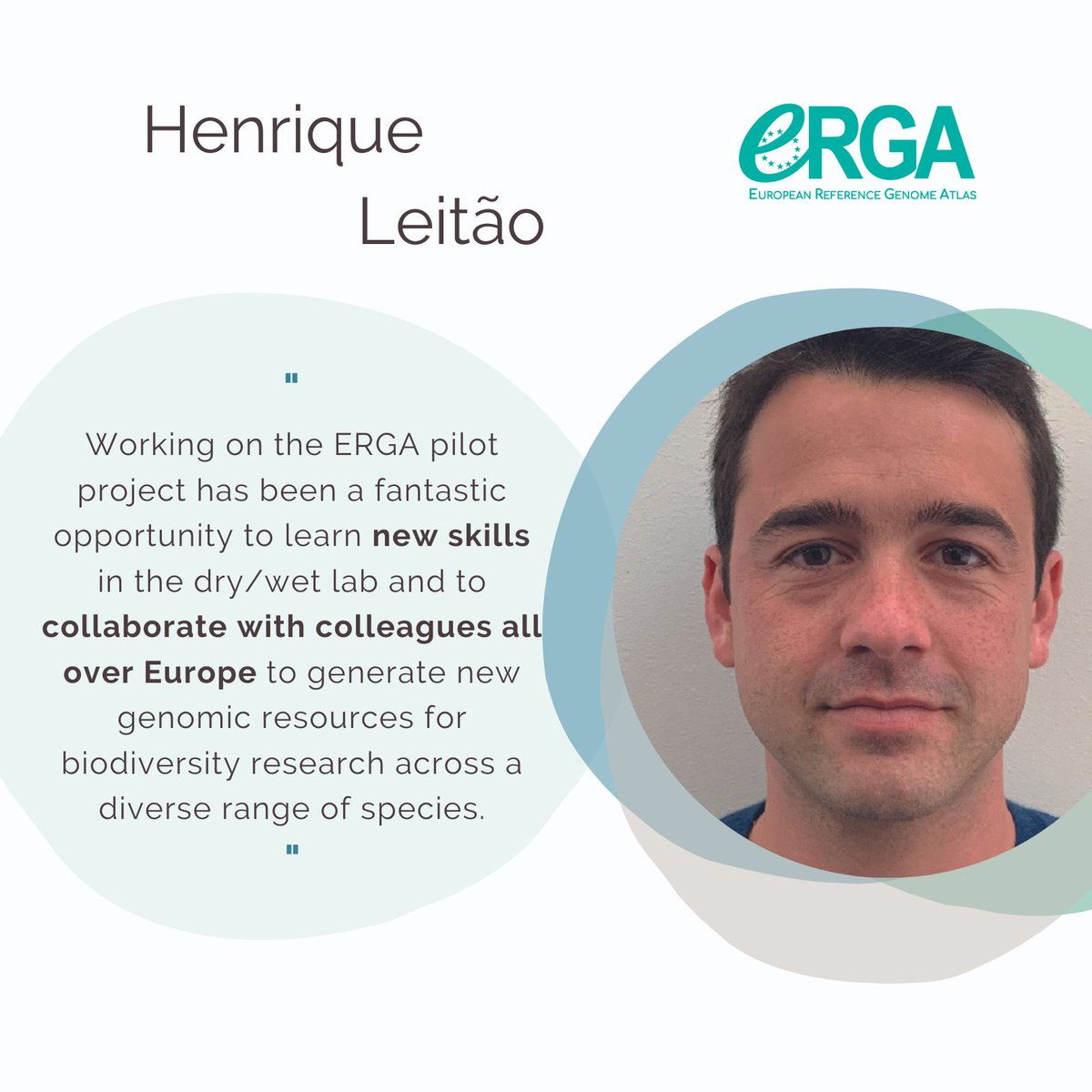 European Reference Genome Atlas (@erga_biodiv) on Twitter photo Henrique Leitão <a href="/hgleitao/">Henrique Leitão</a>, PhD student <a href="/UAntwerpen/">UAntwerpen</a>, has contributed to library preparation for many ERGA genomes. He sees the opportunity for international collaboration as one of the most interesting aspects of our community. Henrique Leitão <a href="/hgleitao/">Henrique Leitão</a>, PhD student <a href="/UAntwerpen/">UAntwerpen</a>, has contributed to library preparation for many ERGA genomes. He sees the opportunity for international collaboration as one of the most interesting aspects of our community.