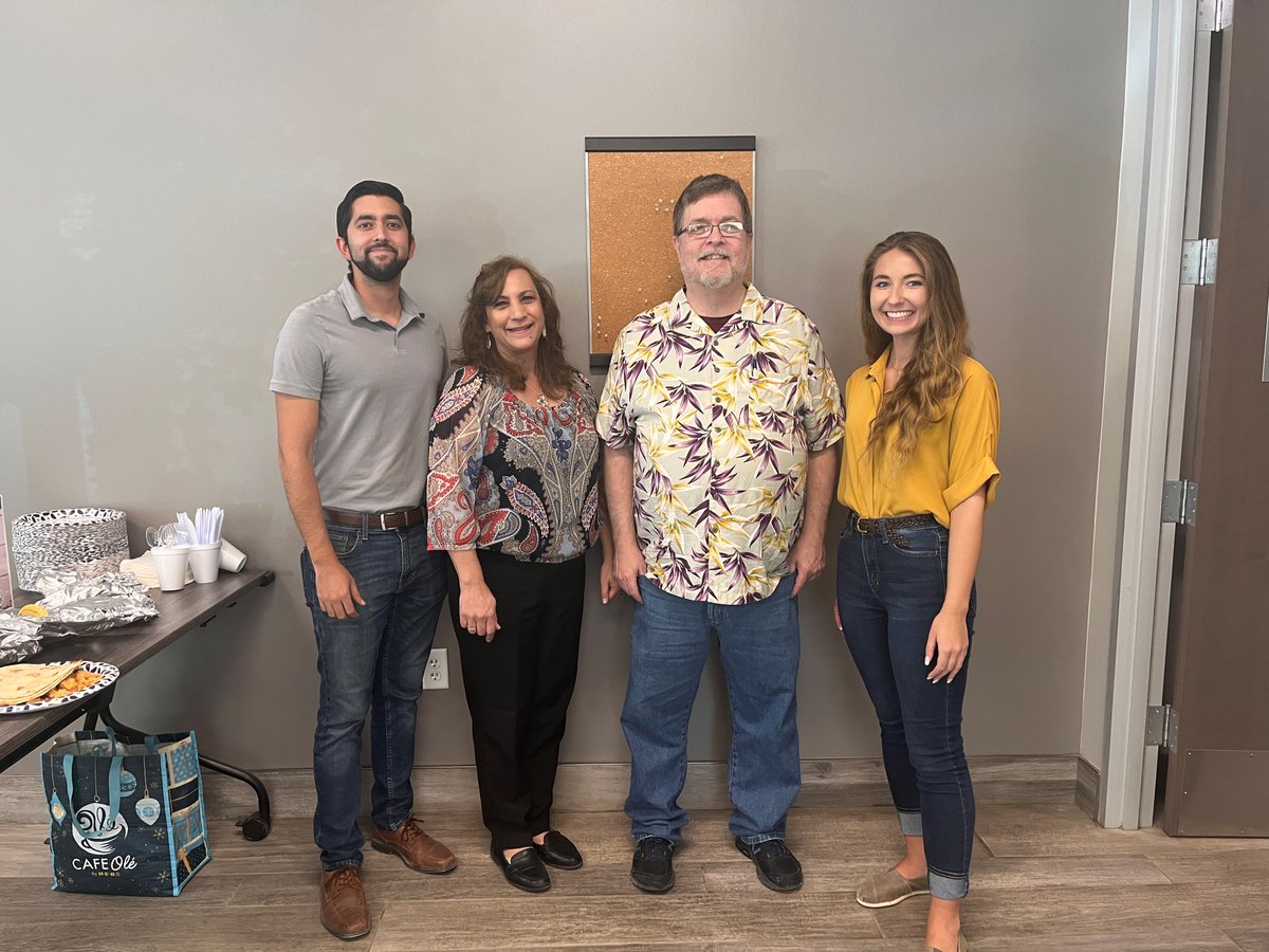 TTLInc's tweet photo. A little midday party for our September San Antonio birthdays! Happy birthday, team! https://t.co/vFPoaYIh90