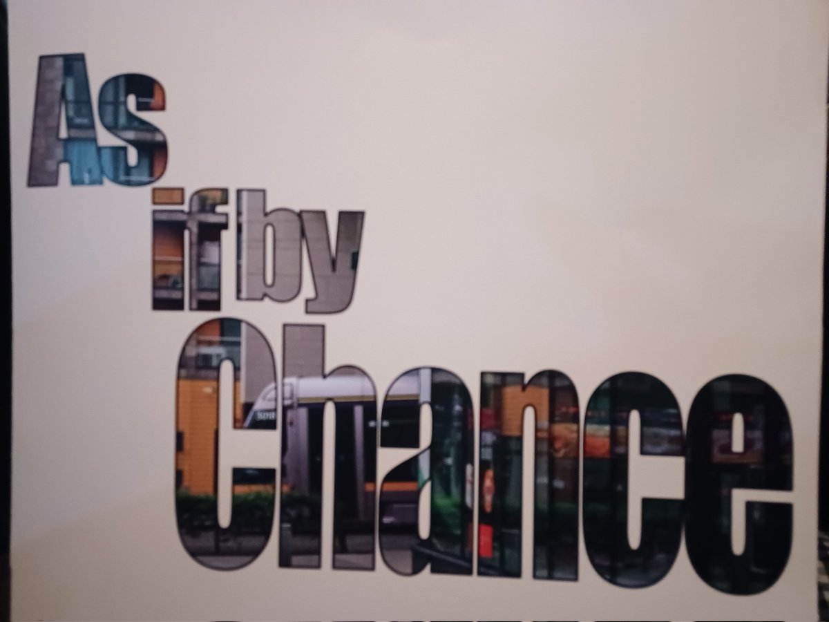 Went to 'As if by chance' <a href="/TCArts24/">TCA - South Dublin Participatory Arts</a>  <a href="/AltEnts/">Alt Ents</a> site specific walk wth film &amp; original composition  giving us glimpses  into sweet loving stories of different couples, music is so evocative &amp; performances &amp; concept so  beautiful go see! <a href="/SDCCArts/">SDCC Arts Office</a> <a href="/creativeirl/">Creative Ireland</a> #asifbychance