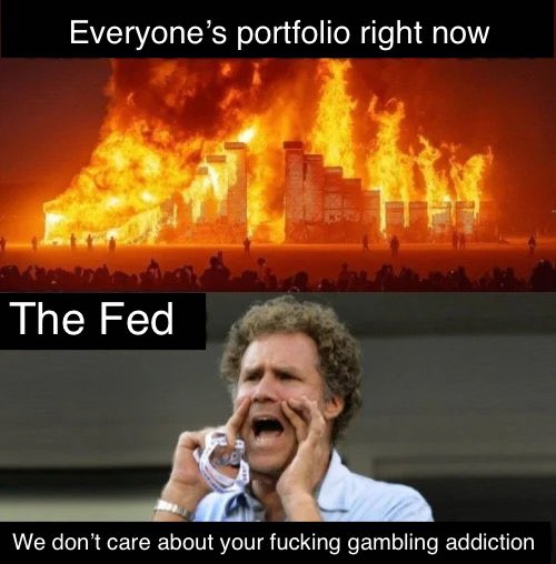 Not Jerome Powell tweet media