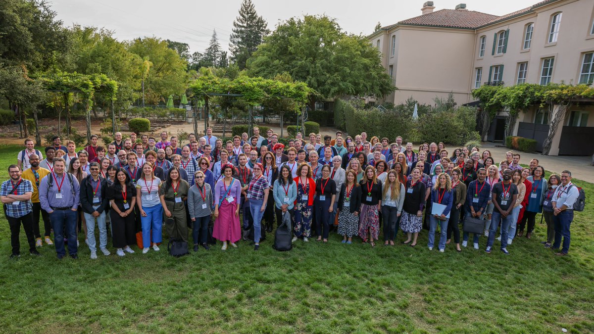 Thanks to everyone who joined us for our 2022 #CZIOpenSci meeting! It was great to hear our grantees and partners share and collaborate on how they're advancing technology + building inclusive communities for the future of #OpenScience