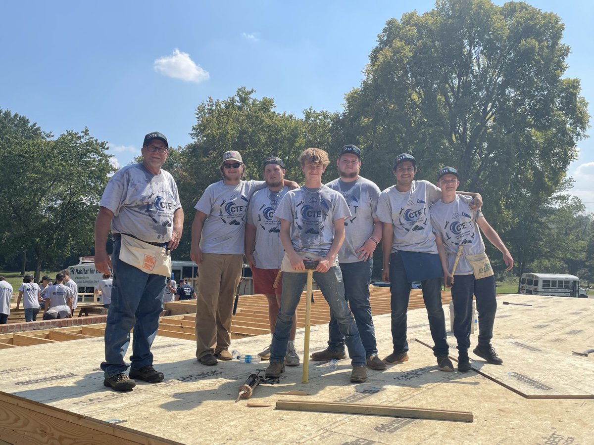 West Rowan High tweet media