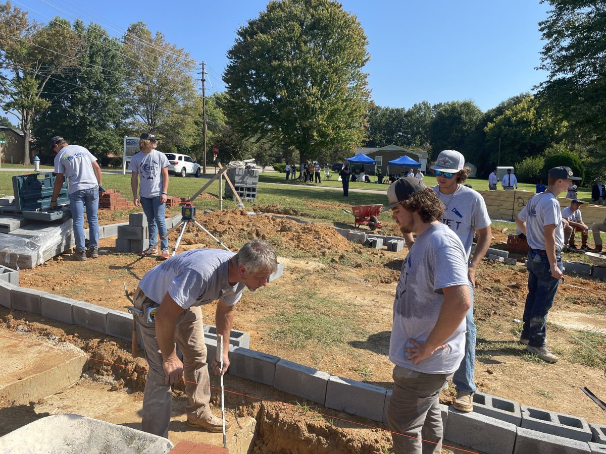 West Rowan High tweet media