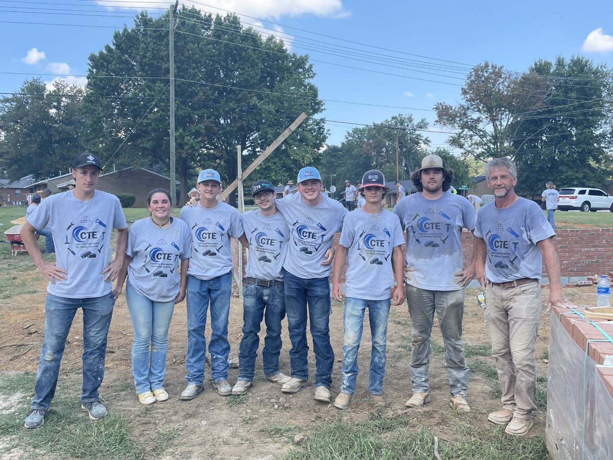 West Rowan High tweet media