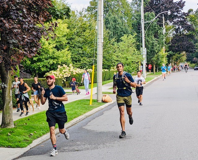 TerryFoxRunUCC's tweet photo. Thank you all for an amazing day on Sunday! It was spectacular to see the positive energy on the campus and on the course. 
Our Run raised $180,000 for cancer research and counting! We flew by our goal of $110,000 before the Run even started. 
Can't wait to see you next year! https://t.co/a0XxNQYG8W