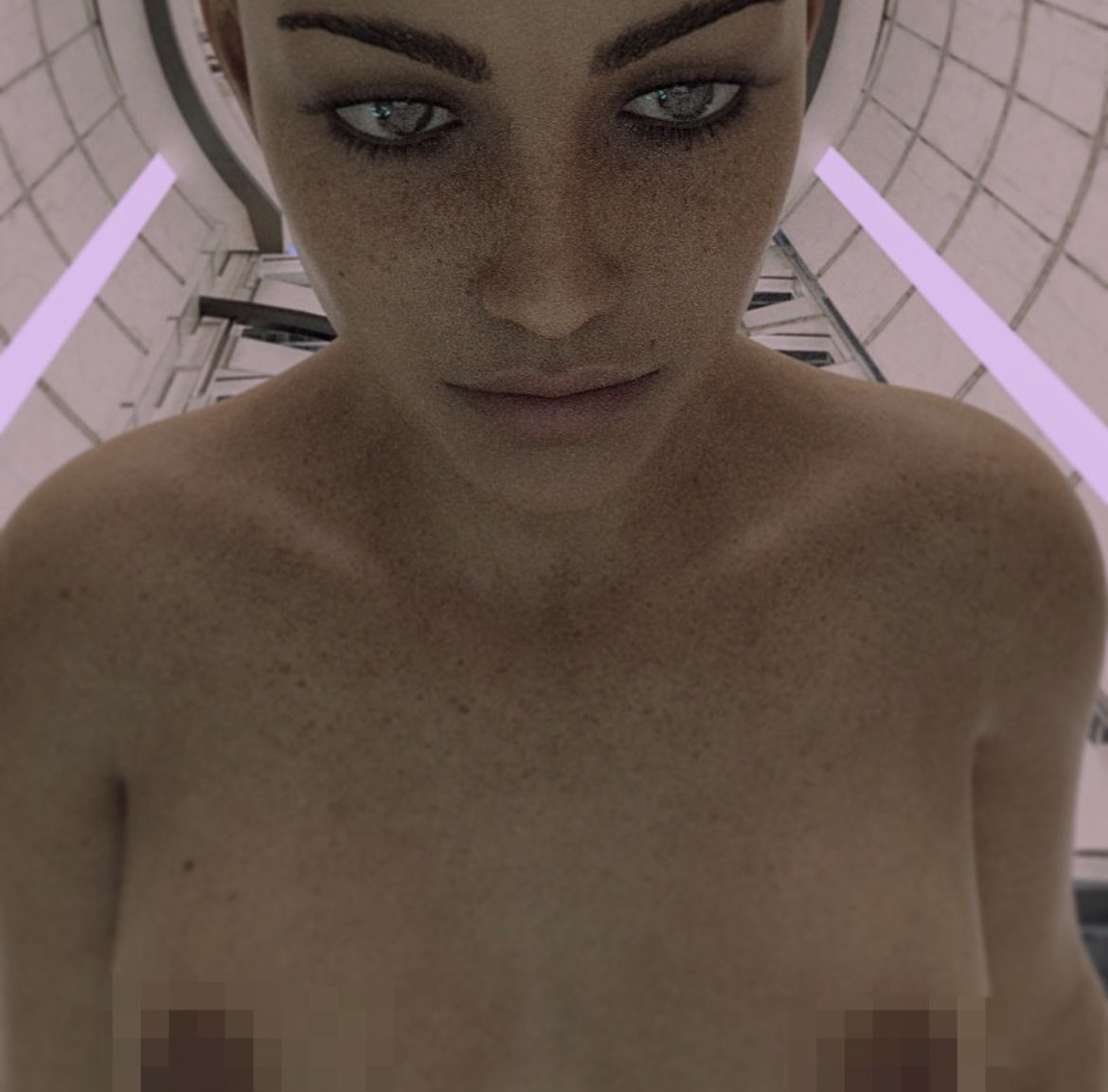 Serenaelis_'s tweet photo. Mission aborted ๐ฐ๐ฉโ๐ we have landed on earth to take over the world #virtualpeople https://t.co/fpRc9gF41j