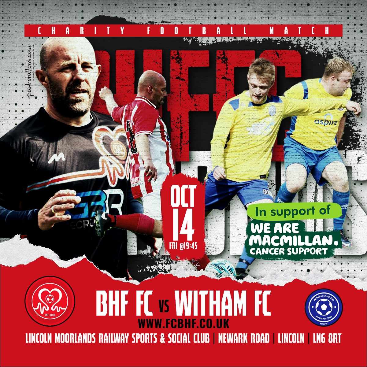 BHF FC ⚽️❤ tweet media