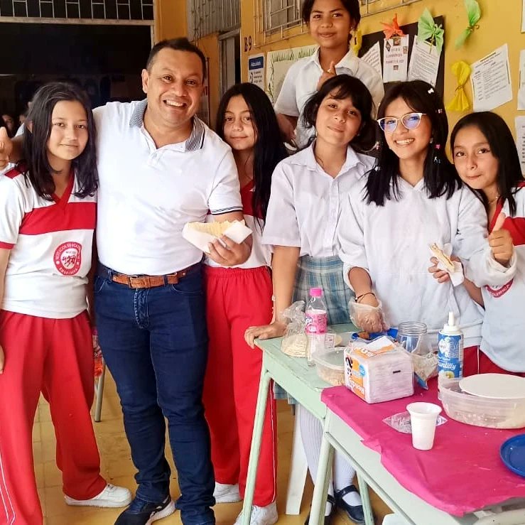 Alcaldia de Mocoa tweet media