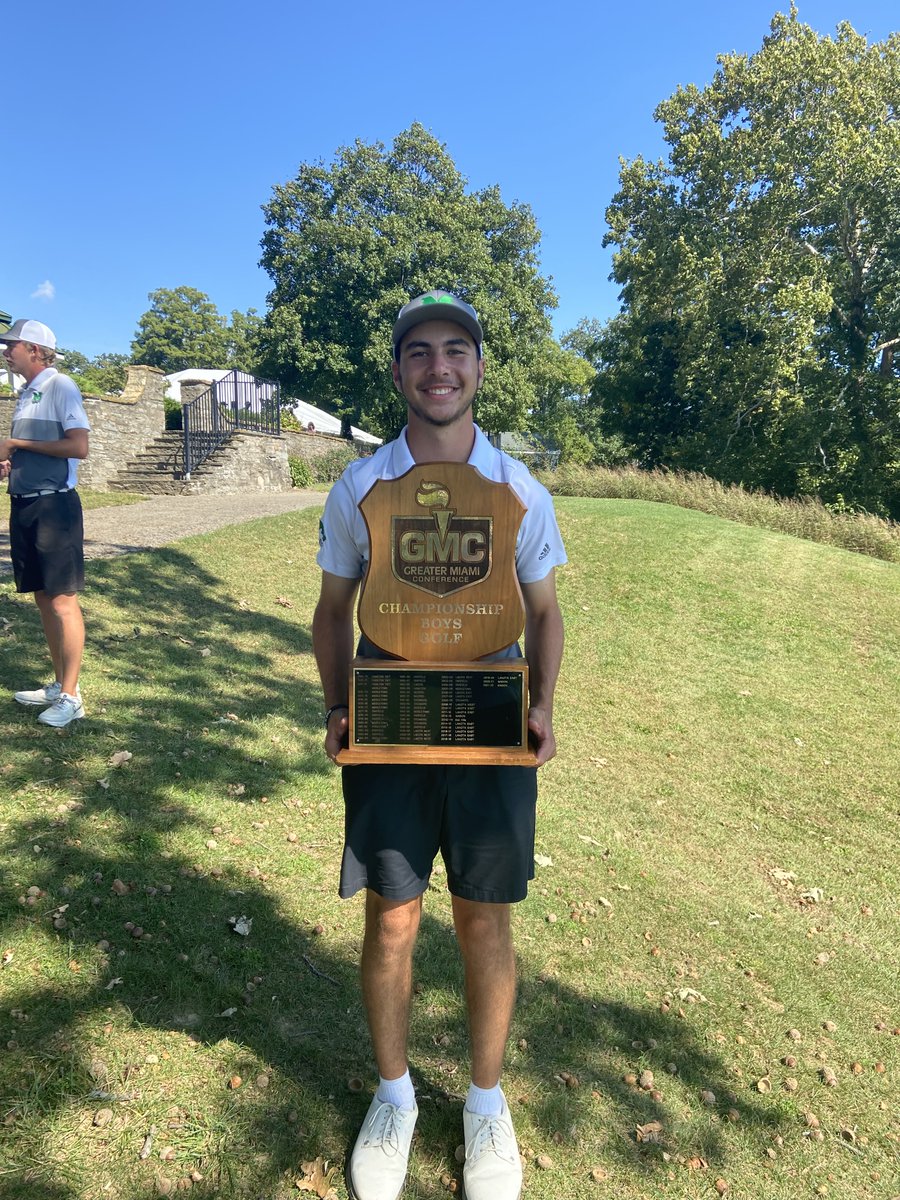 WE_ARE_MBC's tweet photo. S/O to our MBC exec. producer Luke Attal who is a GMC Golf Champ, Luke shot -1 under over two days  to finish 3rd overall. This guy lives our motto of leaving it better than you found it, his hard work is paying off &amp; he's a solid man of character. Your MBC family is proud of you https://t.co/wA5AYccfND