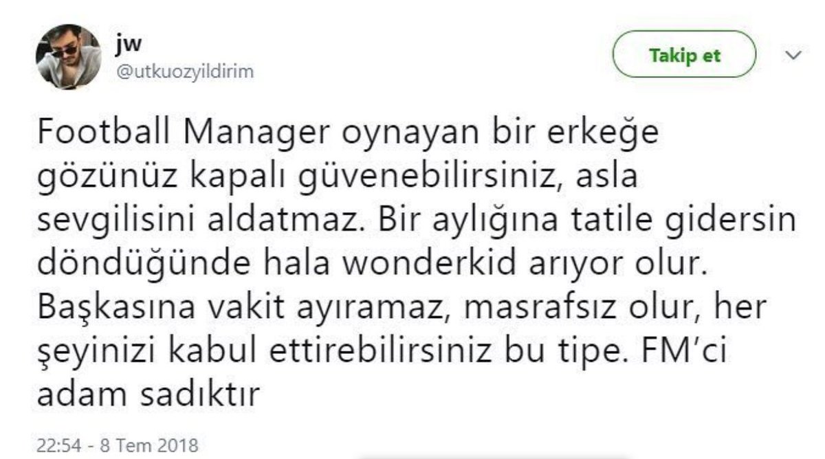 FMHikayeleri's tweet photo. FM Oynayan Adamdan Candır Can #FootballManager https://t.co/ccRvY4j0ZB