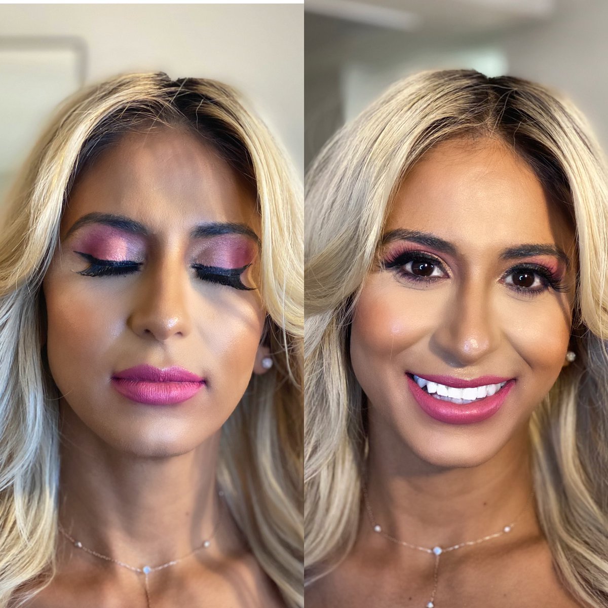 royalcomplex_'s tweet photo. Barbie Glam 💕😍
_______
#makeup #muamiami #prom #weddingtiktok #weddingmakeup #brownskinmakeup #reelsinstagram #reels #floridamakeupartist #bridalmakeup #makeupforblackwomen #browardmua #miamiswimweek2022 #miamiswimweek https://t.co/ztgUnPavcJ