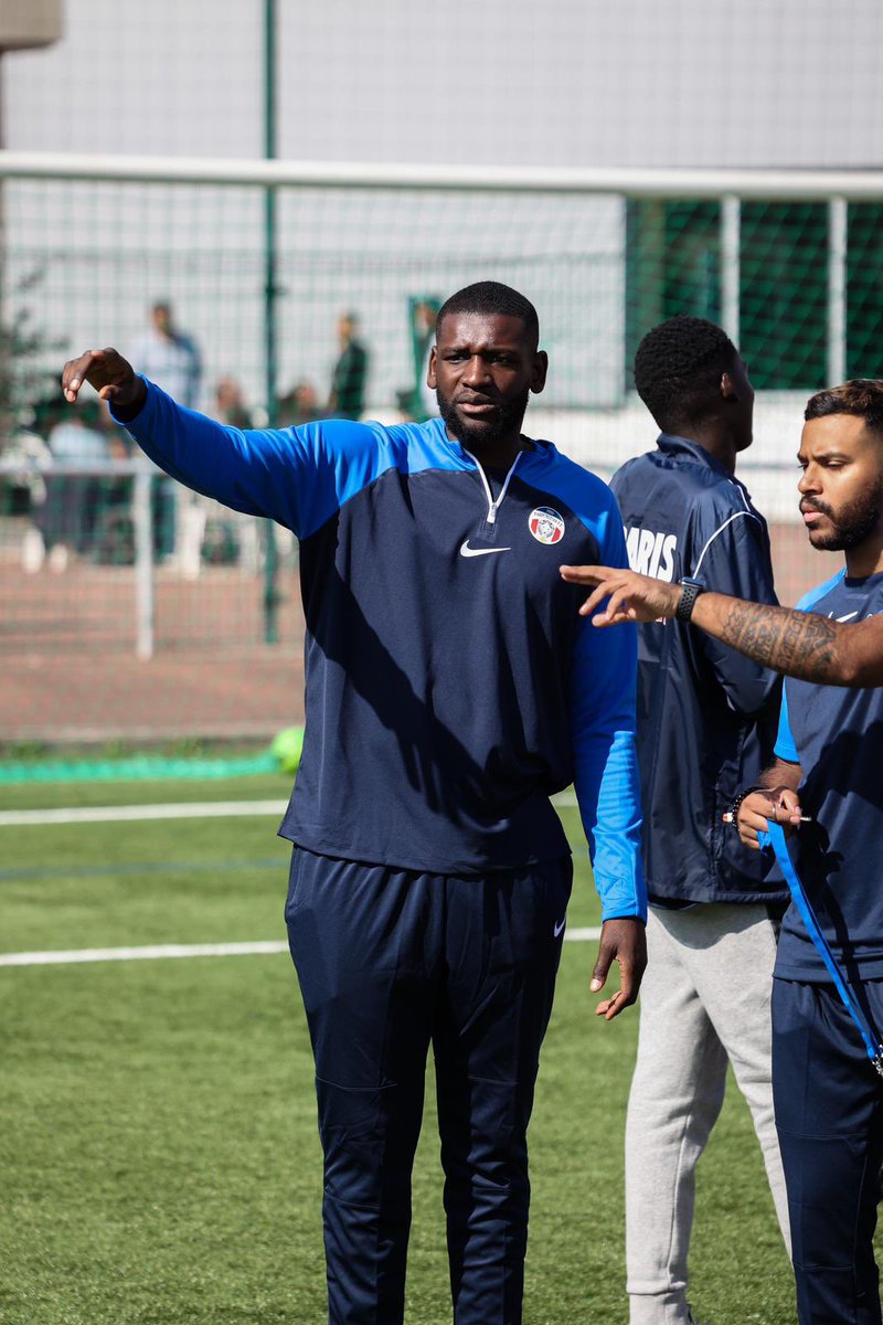Paris Alesia FC tweet media