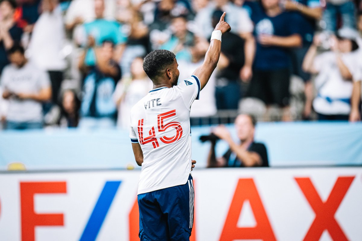 Vancouver Whitecaps FC tweet media