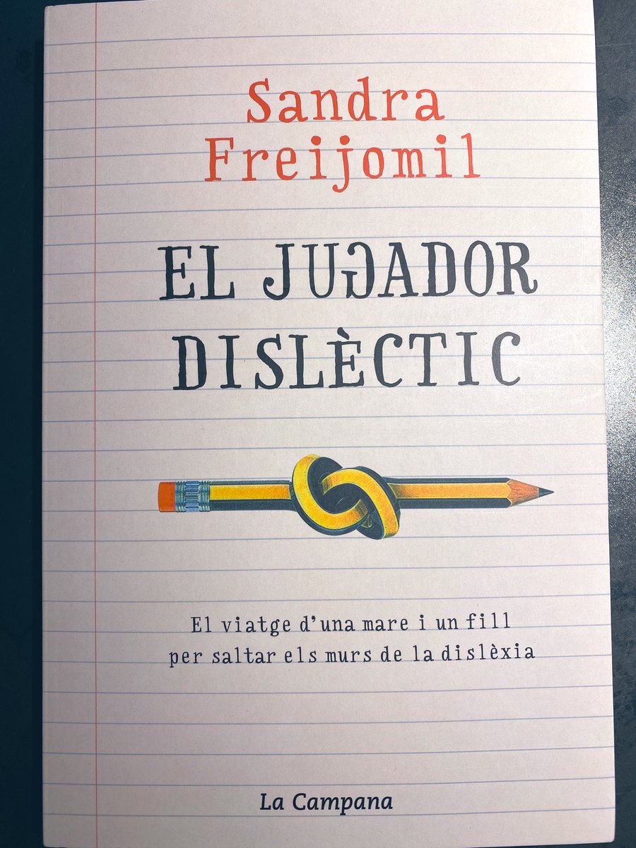 No em pot haver fet més il.lusió, <a href="/SFreijomil/">Sandra Freijomil</a>, el teu nou llibre, que me l’ hagis dedicat, i que tingui el plaer d puguer-lo gaudir. Molt fan teva, i segur que, amb aquest, ja em faré devota del tot. Moltissimes gràcies Sandra!