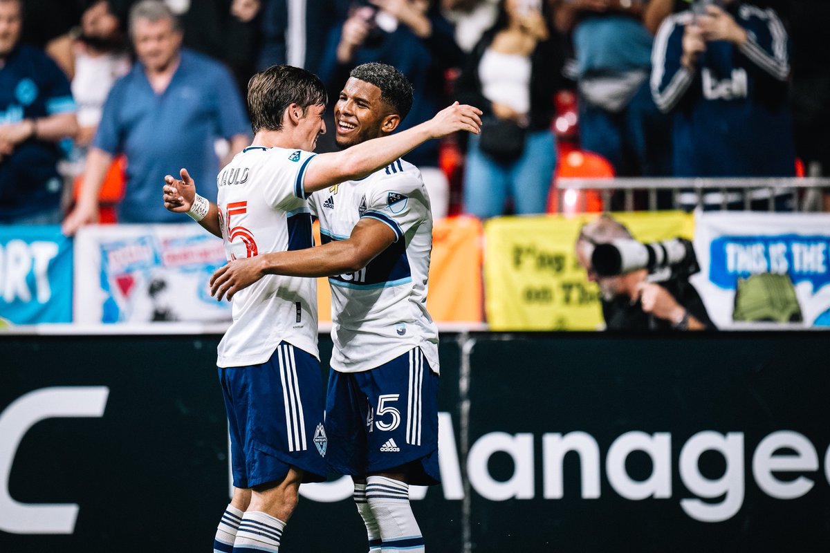Vancouver Whitecaps FC tweet media