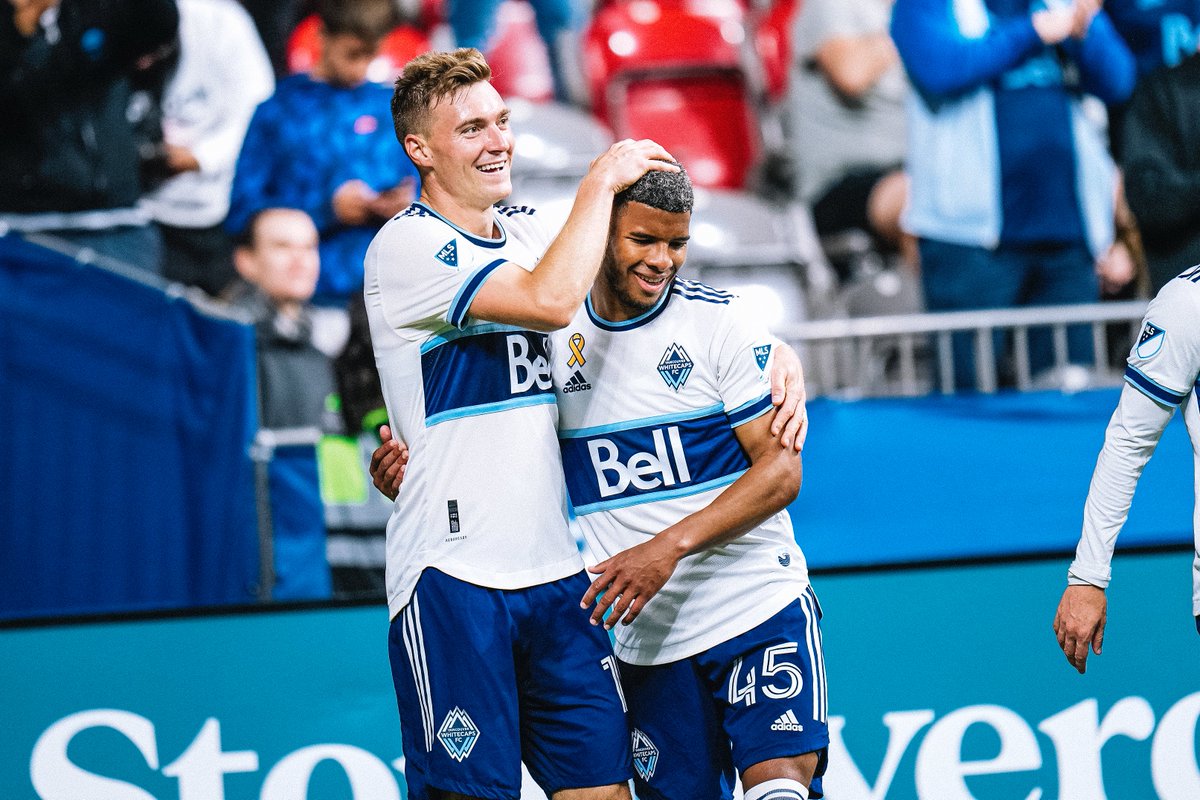 Vancouver Whitecaps FC tweet media