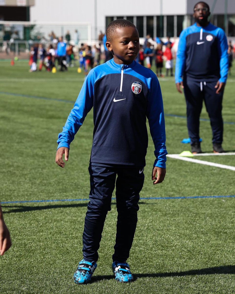 Paris Alesia FC tweet media