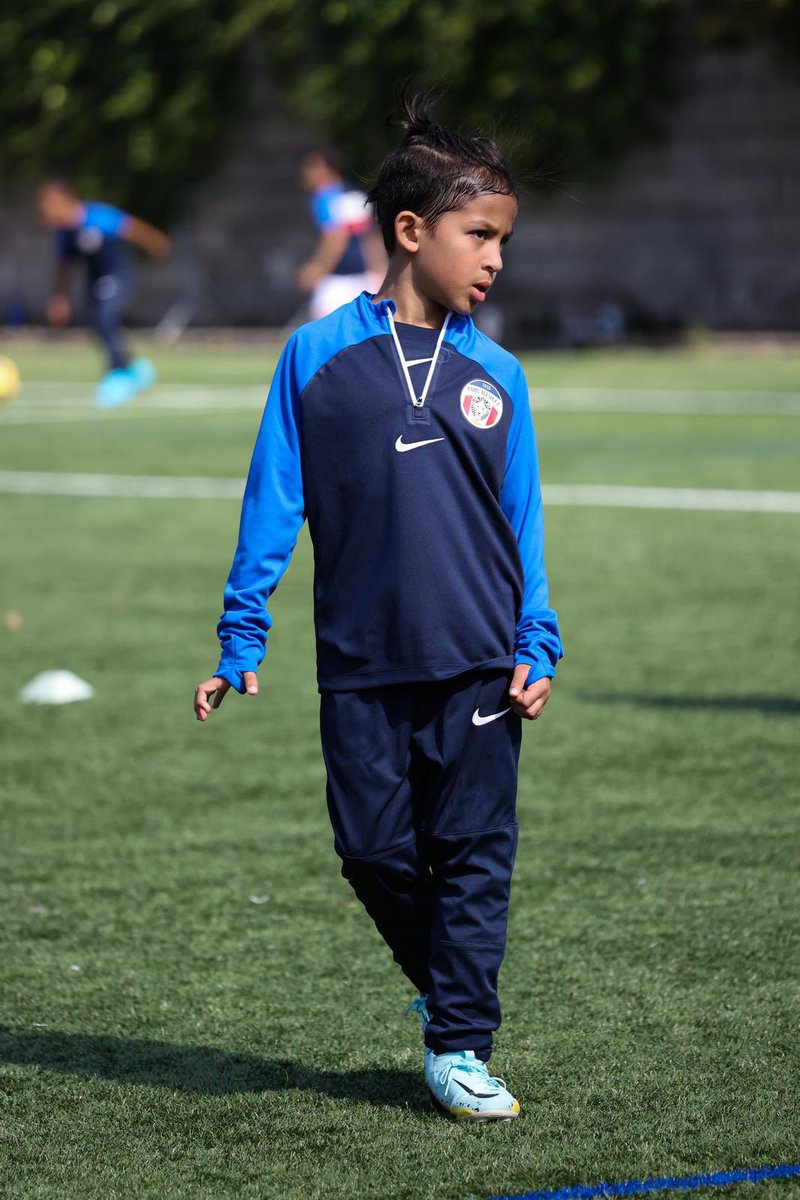 Paris Alesia FC tweet media