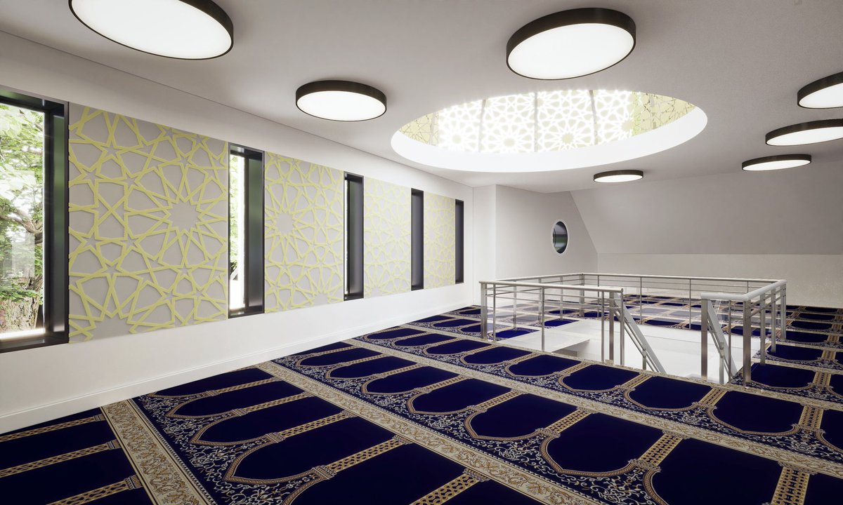 Easton Jamia Masjid tweet media