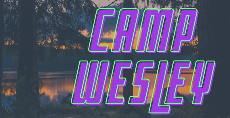 New Date for Camp Wesley: 9/30, 6-9pm! Team competition and friendly rivalries make Camp Wesley the can't miss event of Bama Wesley's Week of Welcome! Camp Wesley is a one-day event where you will play a series of games to determine a team champion.

bamawesley.org/?p=2304