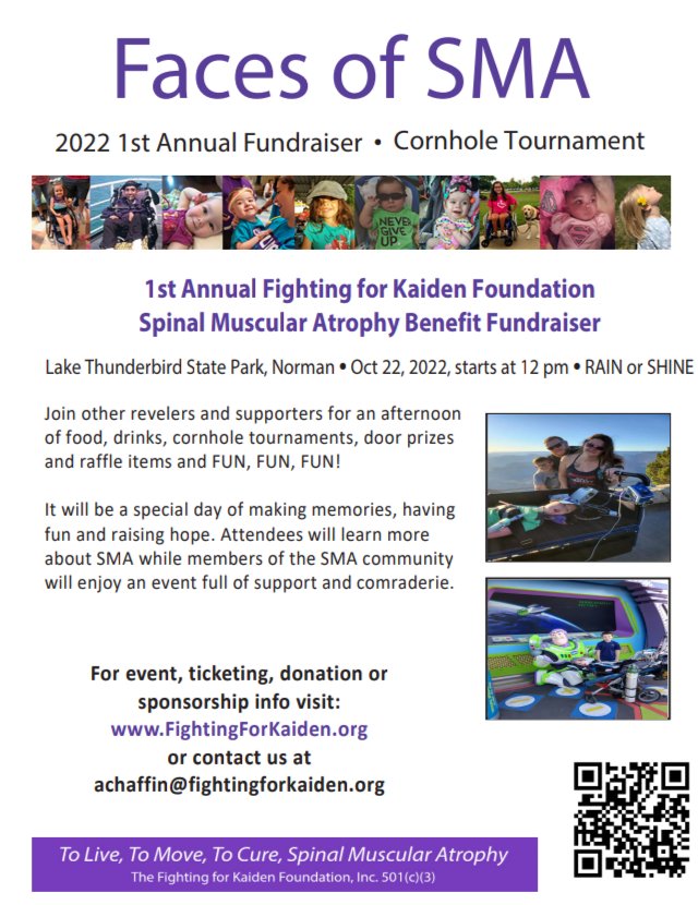 Mandamay312's tweet photo. Join us October 22nd for a Cornhole tournament 🎉 I'm still looking for Raffle donations as well as Sponsorships!
https://t.co/dmq49aG0P4
Email on flyer for more info 💜 https://t.co/LYM2Sxu2qX