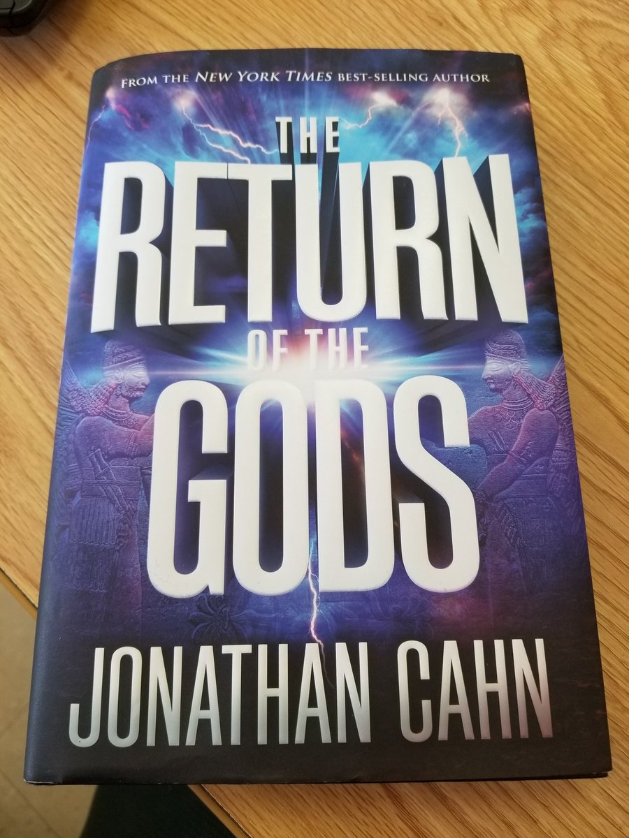 RadicalPJ's tweet image. #thereturnofthegods was one of the best books I have read in a very long time.  #JonathanCahn breaks down the Old Testament gods and how they are active in culture today. A must read for Christians.