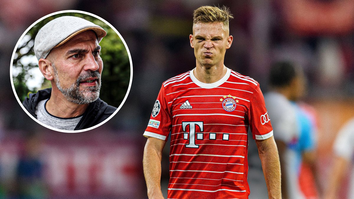 Sportbuzzer's tweet photo. Ex-Profi Markus #Babbel kritisiert #Bayern-Star Joshua #Kimmich: "Hat nicht mehr die Disziplin"

➡️https://t.co/NCdwPlpD7S https://t.co/w24uDn1eOZ