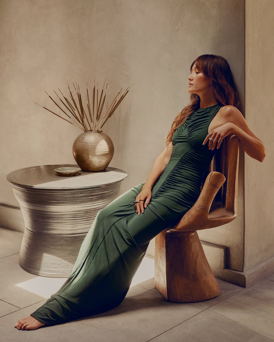 davidurbanke's tweet photo. I photographed @MaggieQ at her home for the cover of @LOfficielItalia ❤️ https://t.co/FNbXIjRAbw