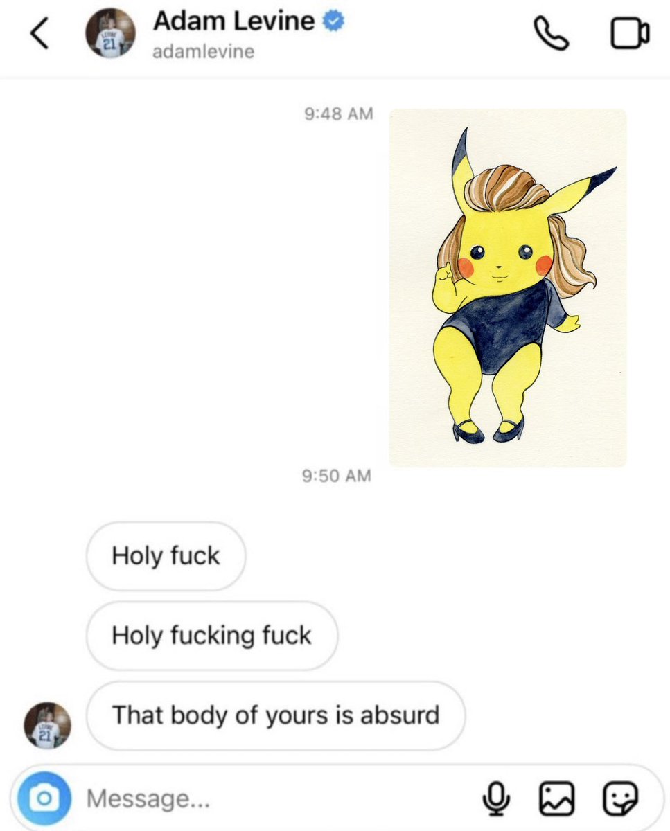 YOLANDA PARODY tweet media