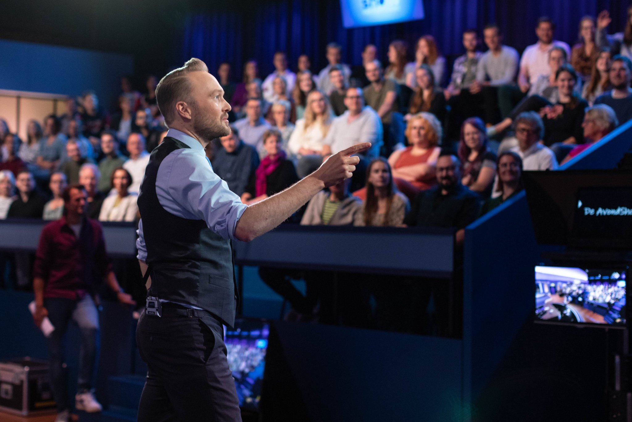 De Avondshow met Arjen Lubach on