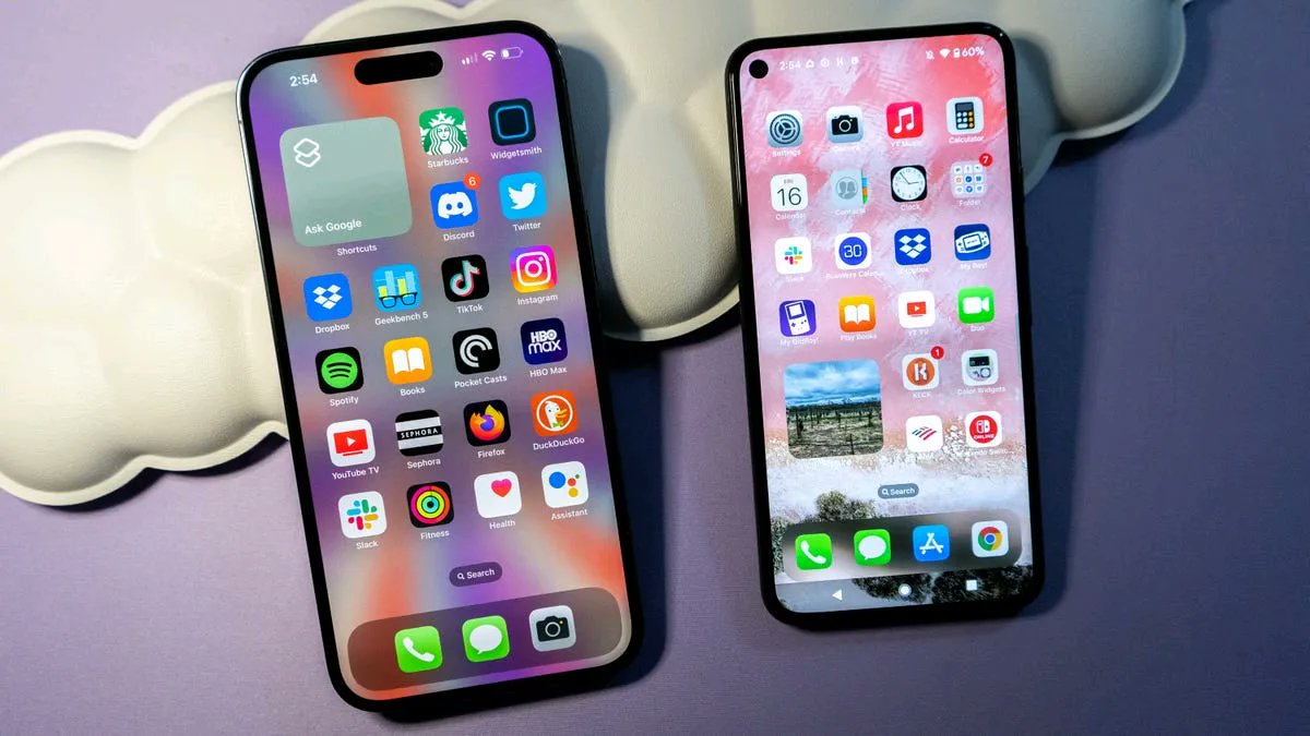 terrinakamura's tweet photo. I used to use #iOSlauncher until I became used to using an Android...
How Easily Can You Turn a Pixel into an iPhone and Vice Versa? https://t.co/CZmKQmEj93 #pixel #iPhone #iOS #Android #technology https://t.co/fDS5lc2eyv