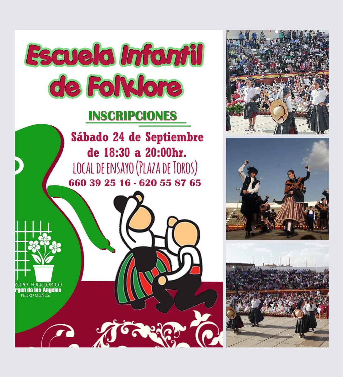 GFv_angeles's tweet photo. ¡Os esperamos! https://t.co/waQ4qY9t9K