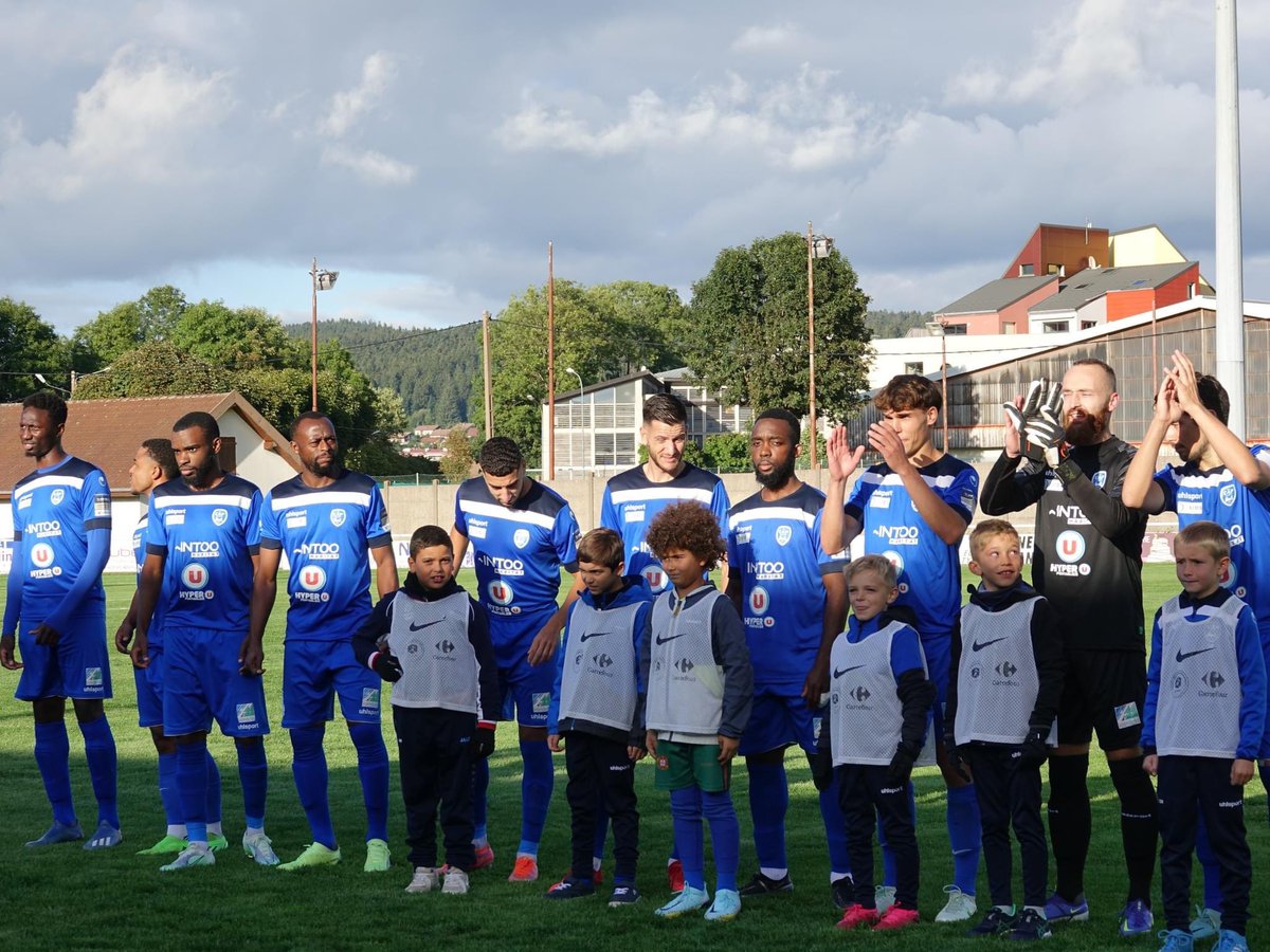 CA Pontarlier tweet media